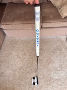 Odyssey Ai ONE Jailbird Cruiser 38 Putter