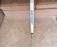 Odyssey Ai ONE Jailbird Cruiser 38 Putter