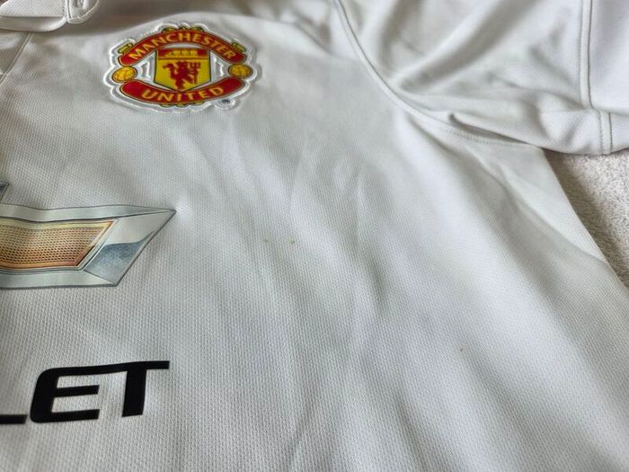 Manchester United Football Club Away Jersey 2014 to 2015 Extra Large Adult XL Nike