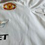 Manchester United Football Club Away Jersey 2014 to 2015 Extra Large Adult XL Nike Image 3