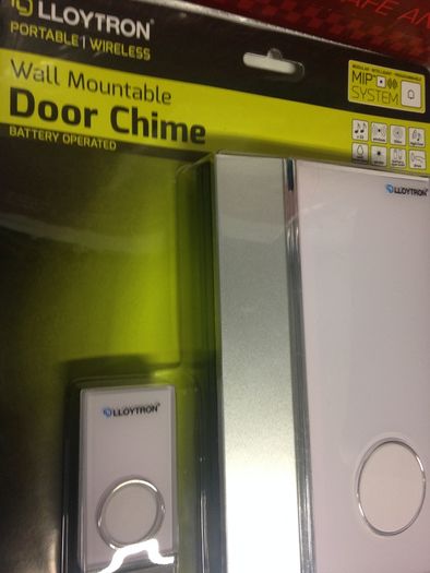 Wireless Door Chime