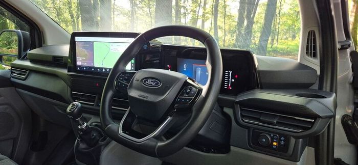 Ford Transit Custom 2024