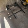 Chin up bar -wall mounted Image 2