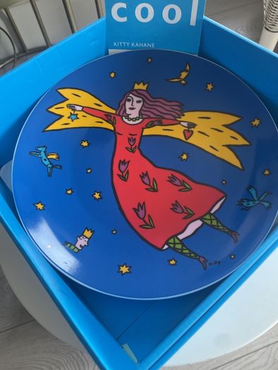 Designer Plate