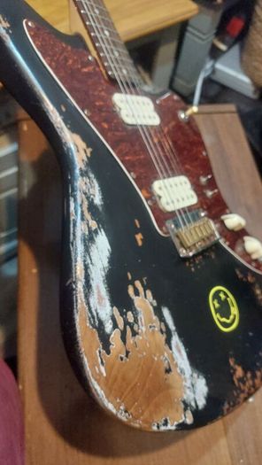 Squier JagMaster