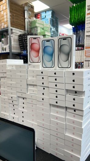 iphone 15 brand new