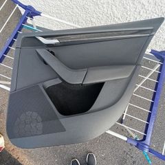 Skoda Octavia Door Card