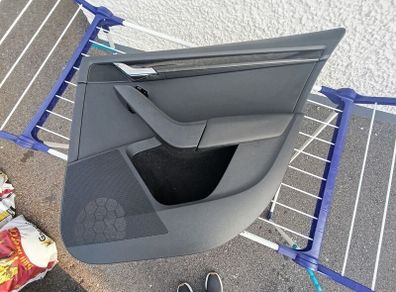 Skoda Octavia Door Card