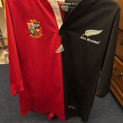 lions/All Blacks 2005 tour edition jersey