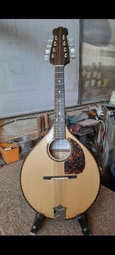 Handmade Mandolin