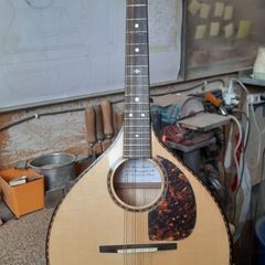 Handmade Mandolin