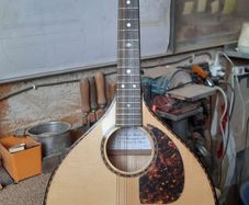 Handmade Mandolin