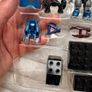 Halo Mega Blocks Covenant Cobalt combat unit 97084 Damaged Box Please see photos Image 10