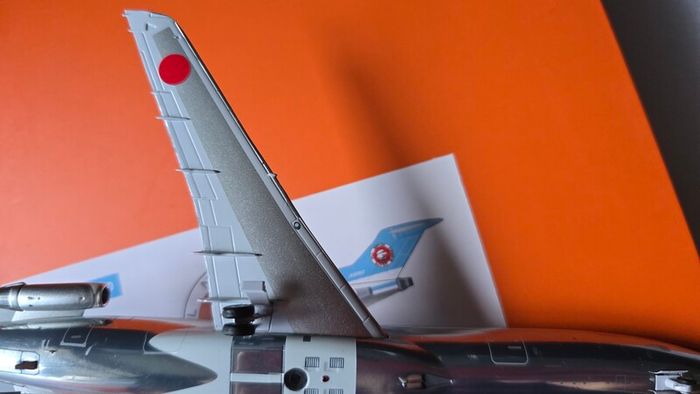 JC Wings 1:200 All Nippon Airlines Boeing B-727 200