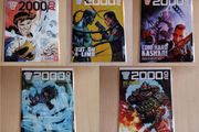 2000 AD Progs 1823 to 1964