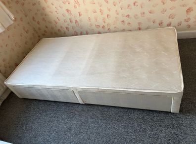 Single Bed Base