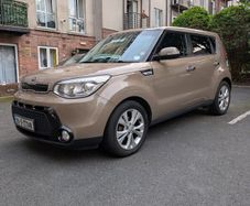 Kia Soul 2015, 1.6 diesel (6 speed)