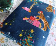 Catherine Lansfield Christmas Winter Fleece Throws