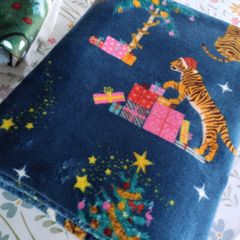 Catherine Lansfield Christmas Winter Fleece Throws