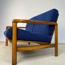 Vintage Mid Century Scandi Couch Image 5