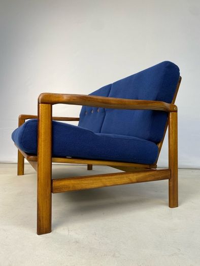 Vintage Mid Century Scandi Couch