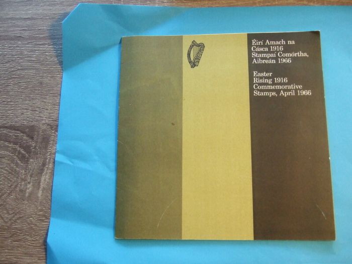 Irish Premium Stamps.