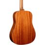 Martin Dreadnought Junior Streetmaster Image 6