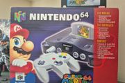 Nintendo 64 Super Mario 64 Edition