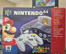 Nintendo 64 Super Mario 64 Edition