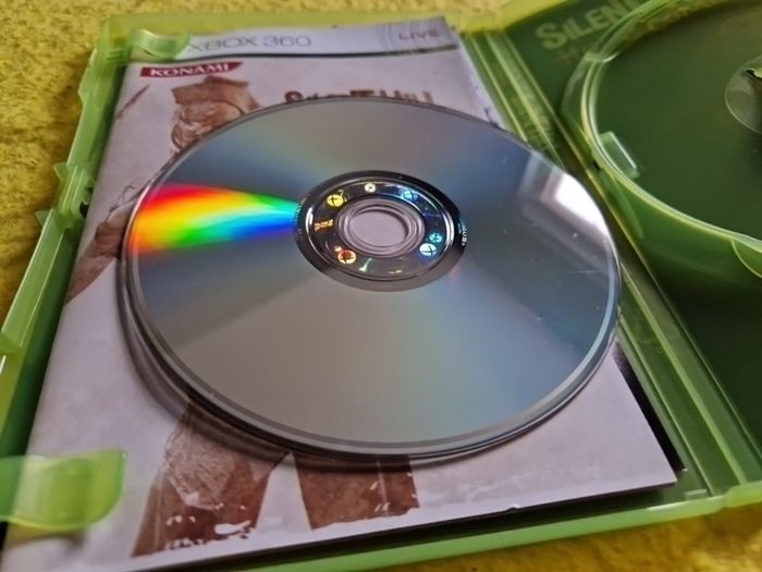 Silent Hill Home Coming Xbox 360 Games Original