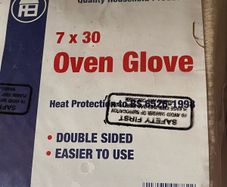 Oven Gloves