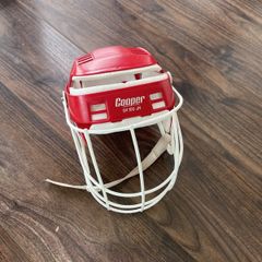 Vintage Cooper Helmet