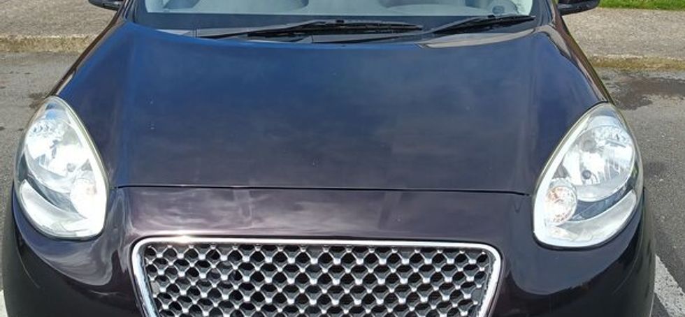 Nissan March 2016