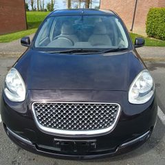 Nissan March 2016