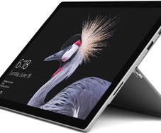 Microsoft Surface Pro 5 -12.3"- Core i5 7th Gen @ 2.6GHz, 8GB RAM, 256GB SSD, Windows 11 Pro