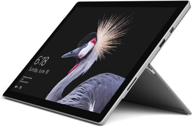 Microsoft Surface Pro 5 -12.3"- Core i5 7th Gen @ 2.6GHz, 8GB RAM, 256GB SSD, Windows 11 Pro