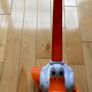 Mega Blocks Lego table and toddler walker toy duck Image 2