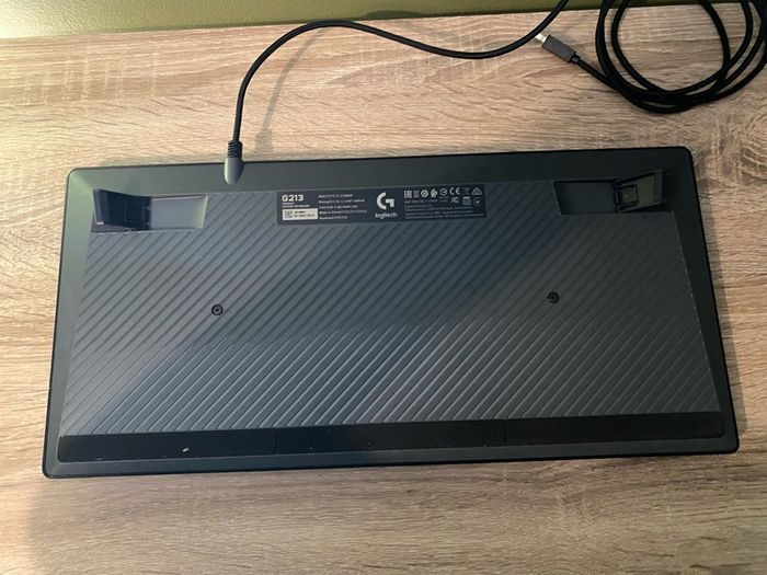 Logitech G G213 prodigy keyboard & G502 Hero mouse