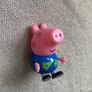 Peppa pig characters and suitcase Image 2