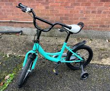 kids bike