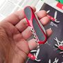 Vintage Discontinued Wenger Evo Grip 10 Collectable 85mm Swiss Army Knife Image 9