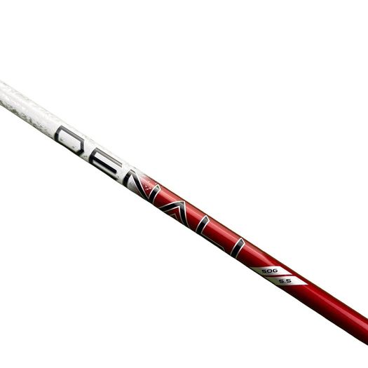 Project X Denali Red 5.5 50g Regular Driver Shaft / Titleist 2nd Gen