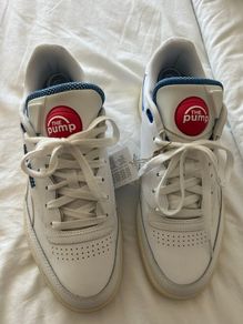 Reebok Pump