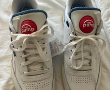 Reebok Pump
