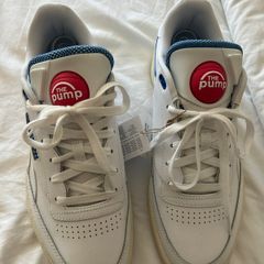 Reebok Pump