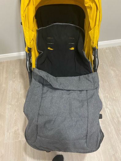 stroller