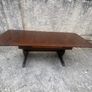 Genuine Vintage Ercol Model 434 Old Colonial Extending Dining Table Image 2