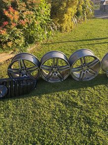 car rims