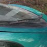 Toyota Corolla E11 1997-2002 Rare Liftback Lower Tailgate Spoiler Image 5