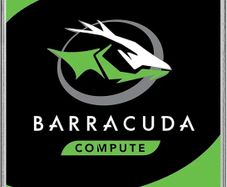 Seagate BarraCuda 1TB HDD - 2.5inch SATA 6Gbs Laptop ST1000LM048
